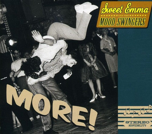 Sweet Emma and the Mood Swingers - More