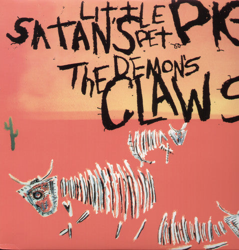 Demon's Claws - Satan's Little Pet Pig