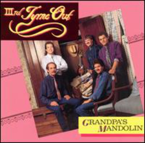 Tyme Out - Grandpa's Mandolin