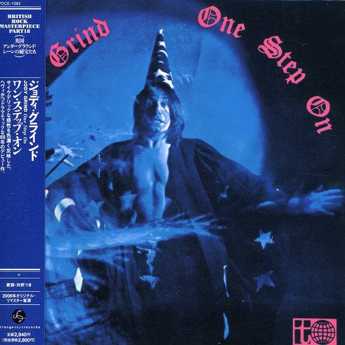 Jody Grind - One Step On