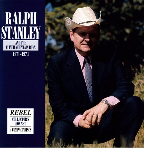 Ralph Stanley - 1971-1973