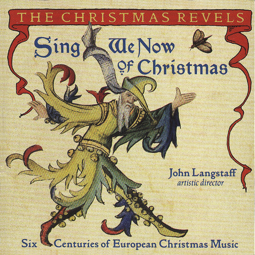 Revels - Sing We Now of Christmas