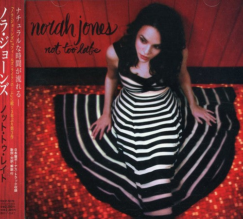 Norah Jones - Not Too Late