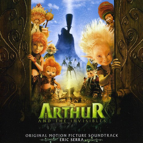 Arthur & the Invisibles/ O.S.T. - Arthur the Invisibles (Original Soundtrack)