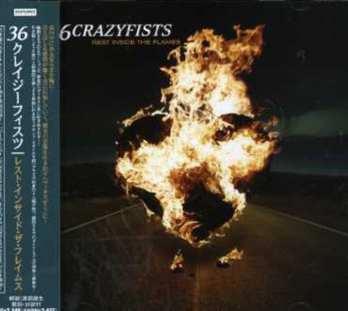 36 Crazyfists - Rest Inside the Flames