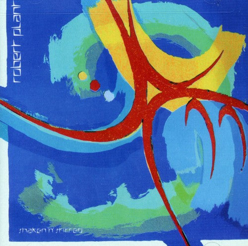 Robert Plant - Shaken & Stirred