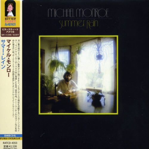 Michael Monroe - Summer Rain
