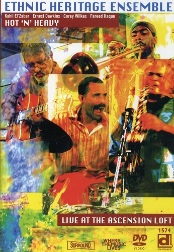 Hot 'N' Heavy: Live at the Ascension Loft