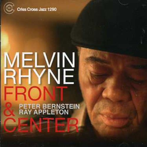 Melvin Rhyne - Front and Center
