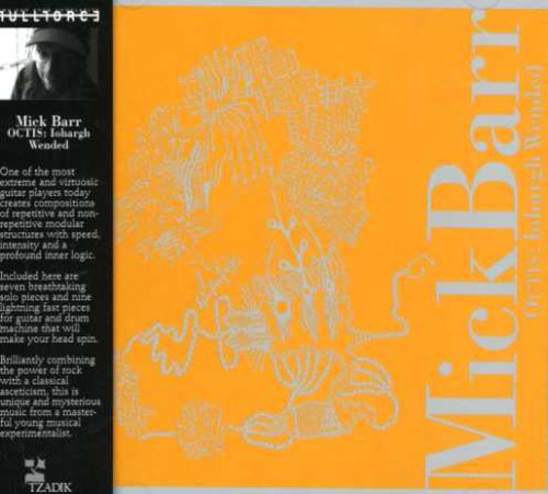 Mick Barr - Lohargh Wended