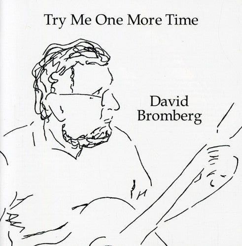 David Bromberg - Try Me One More Time