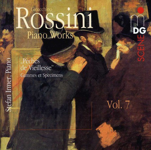 Rossini/ Irmer - Piano Works 7