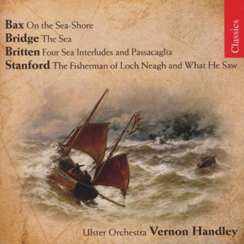 Vernon Handley - Works of the Sea