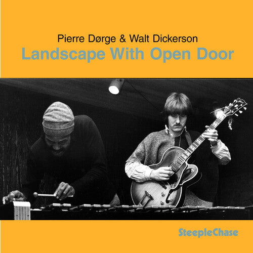 Pierre Dørge - Landscape with Open Door
