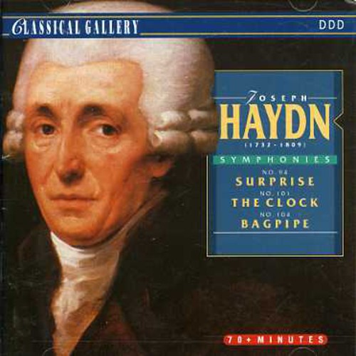 Invocation - Haydn: Sym Nos 94 / 101 & 104