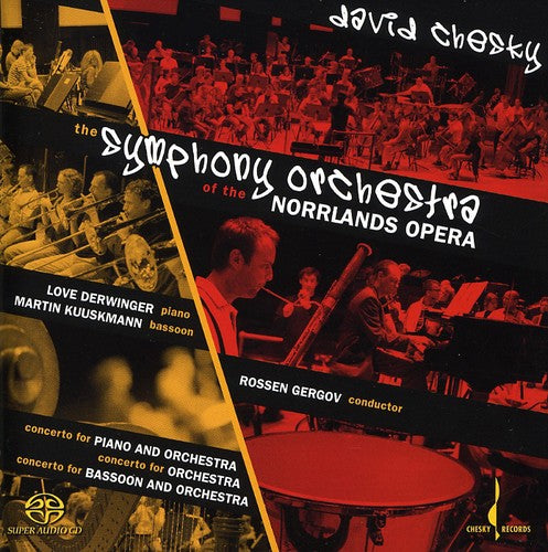 David Chesky - Urban Concertos