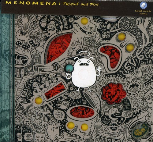 Menomena - Friend and Foe