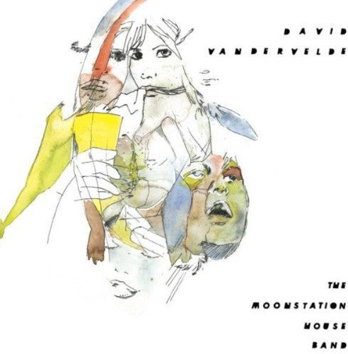 David Vandervelde - The Moonstation House Band