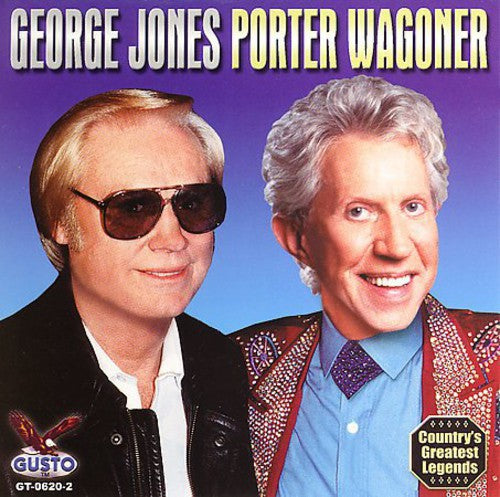 George Jones - George Jones and Porter Wagoner