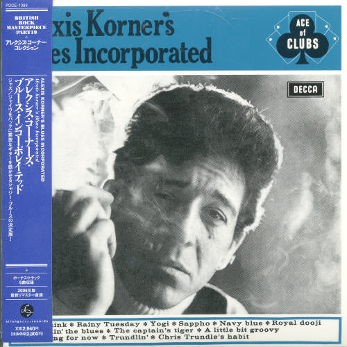 Alexis Korner - Blues Inc.