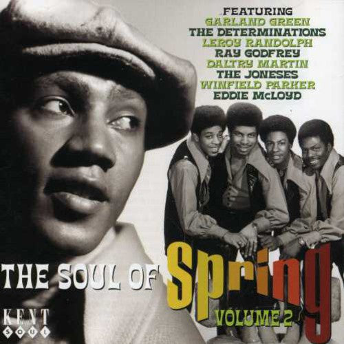 Soul of Spring 2/ Various - Soul Of Spring, Vol. 2