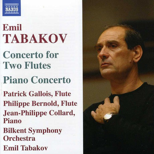 Tabakov/ Gallois - Concerto for 2 Flutes Piano Concerto