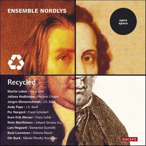 Norgard/ Pape/ Ensemble Nordlys - Recycled