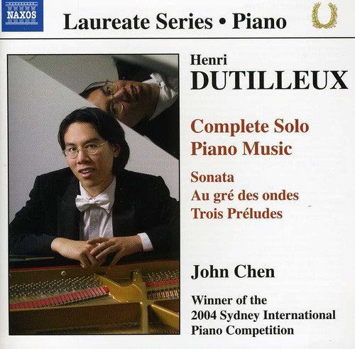 Chen - Complete Solo Piano Music