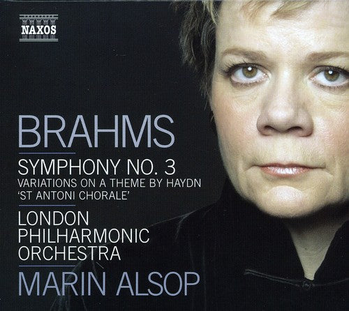 Marin Alsop - Symphony 3