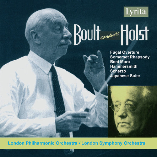 Holst/ Lpo/ Lso/ Boult - Orchestral Works
