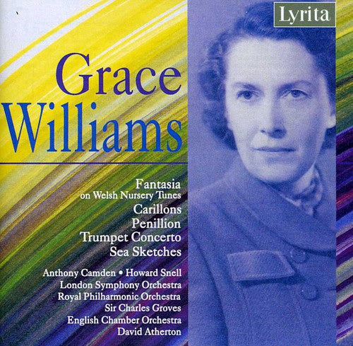 Williams/ Camden/ Snell/ Lso/ Rpo/ Groves - Orchestral Works
