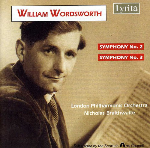 Braithwaite - Symphonies 2 & 3