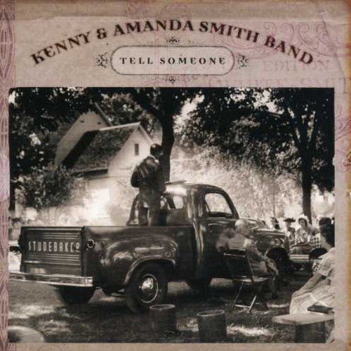 Kenny Smith - Tell Someone