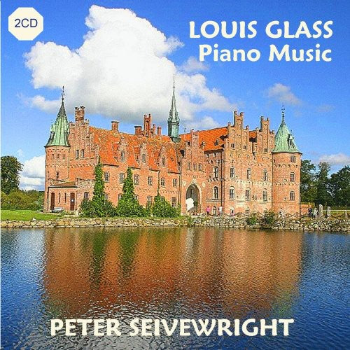 Glass/ Seivewright - Piano Music