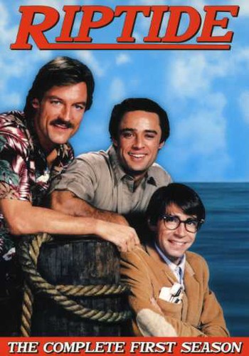 Riptide: Complete First Season