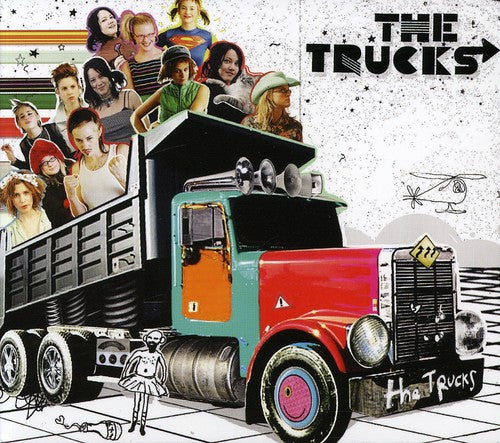The Trucks - The Trucks