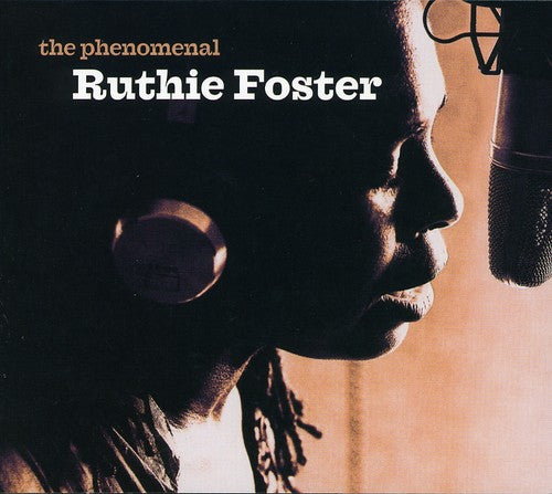 Ruthie Foster - The Phenomenal Ruthie Foster