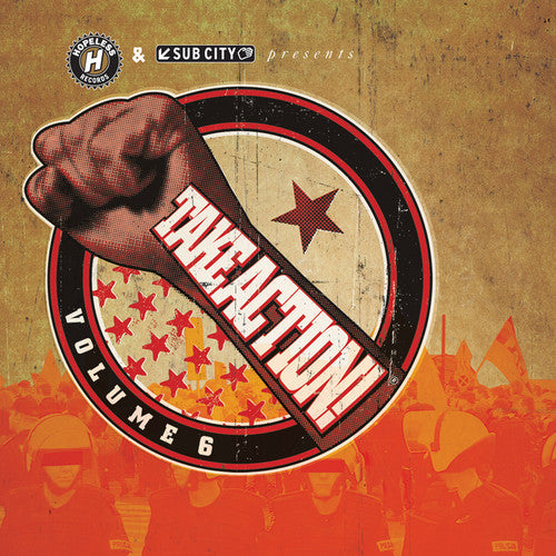 Various - Take Action 6 / Various