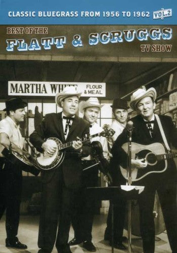 Best of Flatt & Scruggs TV Show: Volume 02