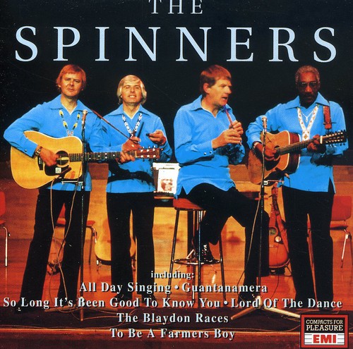 Spinners - One and Only