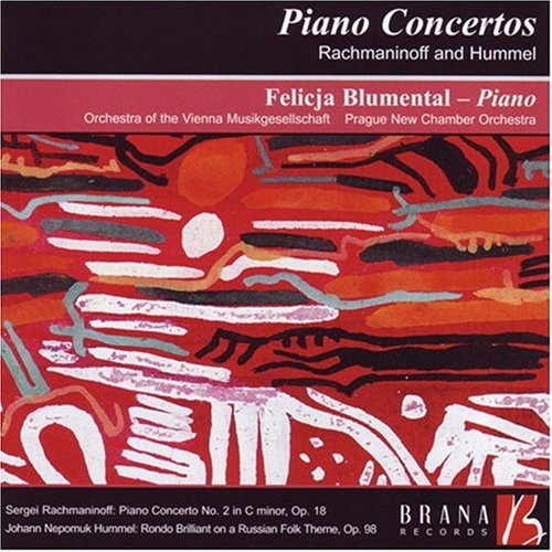 Rachmaninoff/ Blumental/ Pgc/ Froschauer - Piano Concerto 2