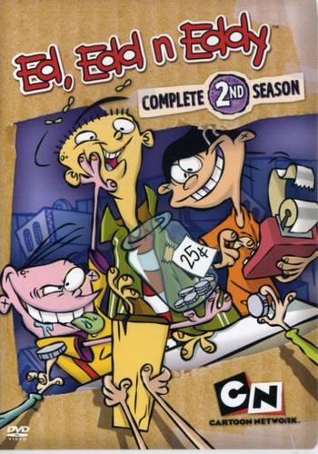 Ed Edd N Eddy: The Complete Second Season