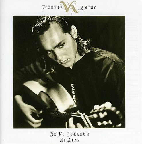 Vicente Amigo - De Mi Corazon Al Aire