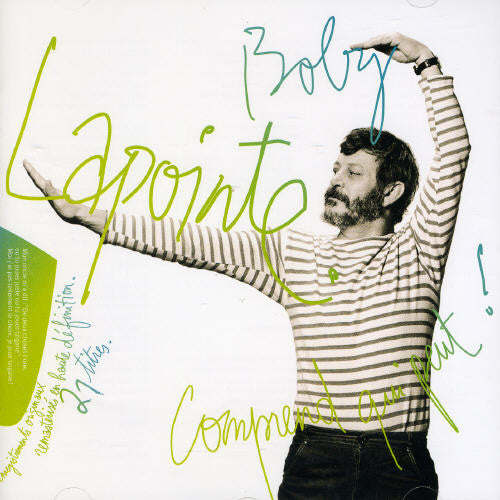 Boby Lapointe - Comprend Qui Peut