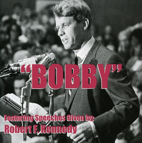 Robert Kennedy F - Bobby