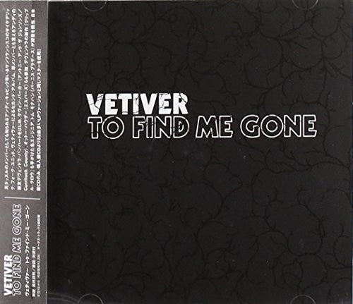 Vetiver - To Find Me Gone
