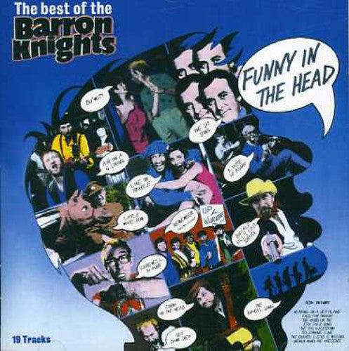 Funny in the Head - Best of the Barron Knights