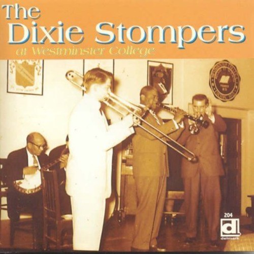 The Dixie Stompers - Jazz at Westminster College