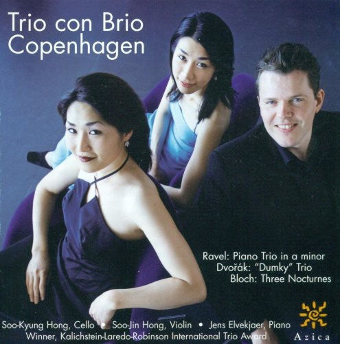 Ravel/ Dvorak/ Bloch/ Hong - Ravel / Dvorak / Bloch