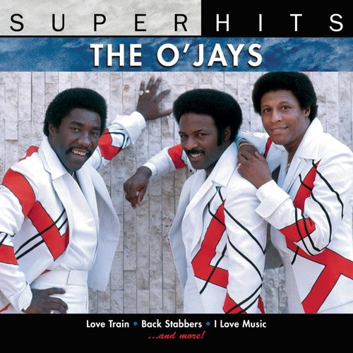 The O'Jays - Super Hits
